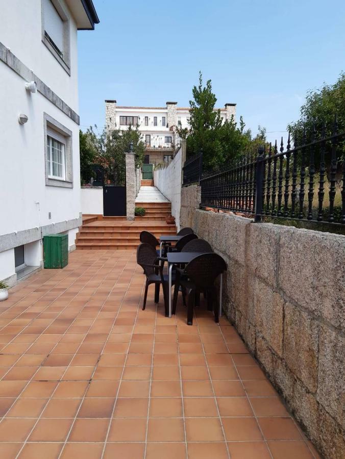 Apartamentos Mª Jesus Sanxenxo Luaran gambar