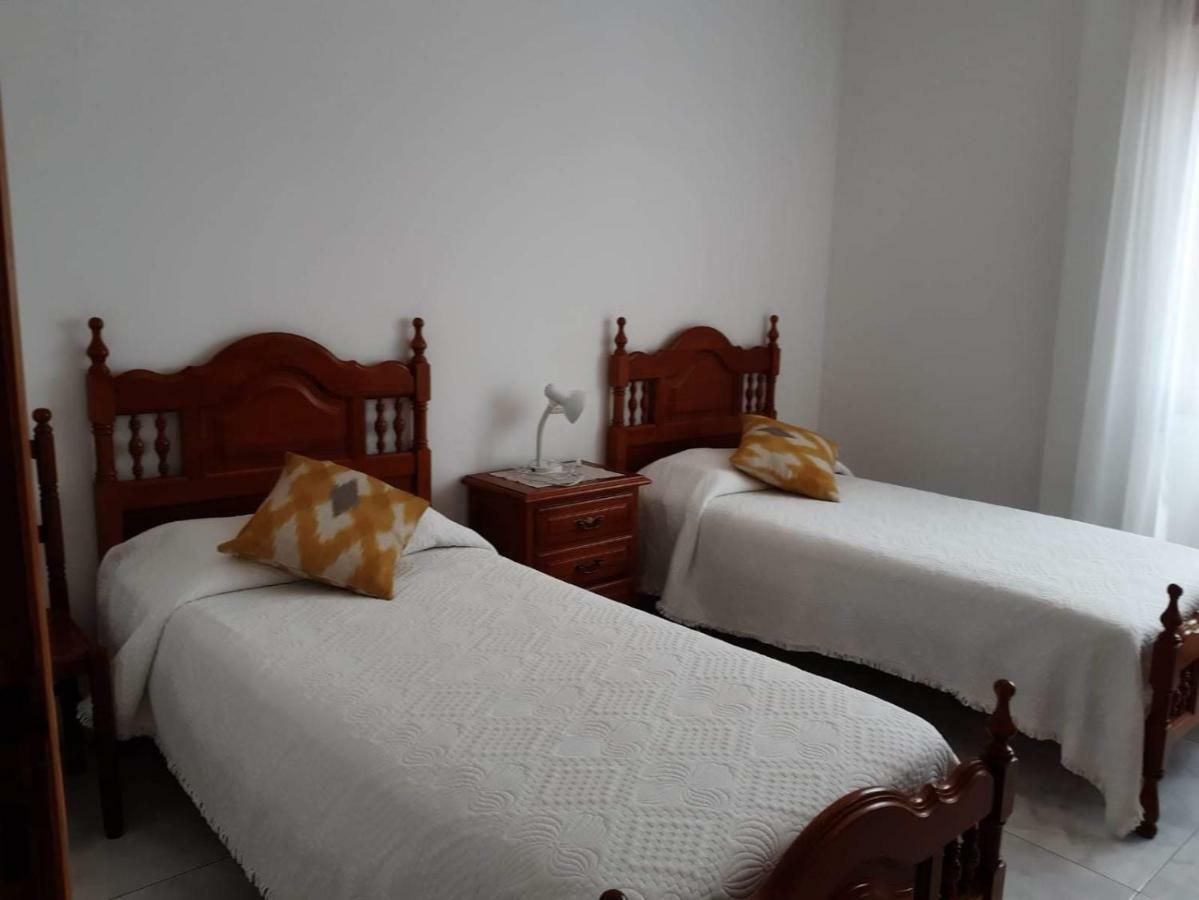Apartamentos Mª Jesus Sanxenxo Luaran gambar